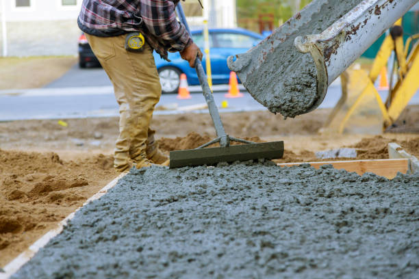 Why Trust Our Certified Concrete Contractors for Your Project Needs in KS?