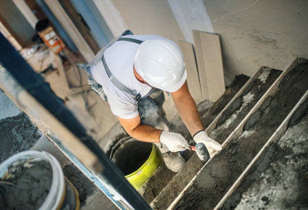 Best Concrete Steps and Stairs in Cheney, KS