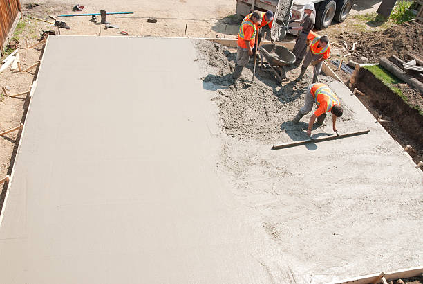 Best Concrete Staining and Coloring in Cheney, KS