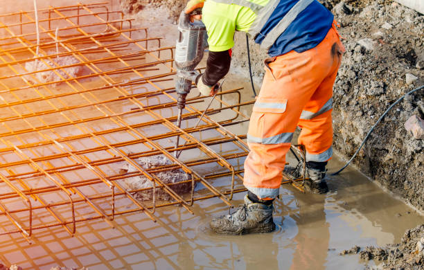 Best Concrete Slab Construction in Cheney, KS